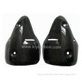 Carbon fiber muffler guard motorcycle part for Ducati Monster